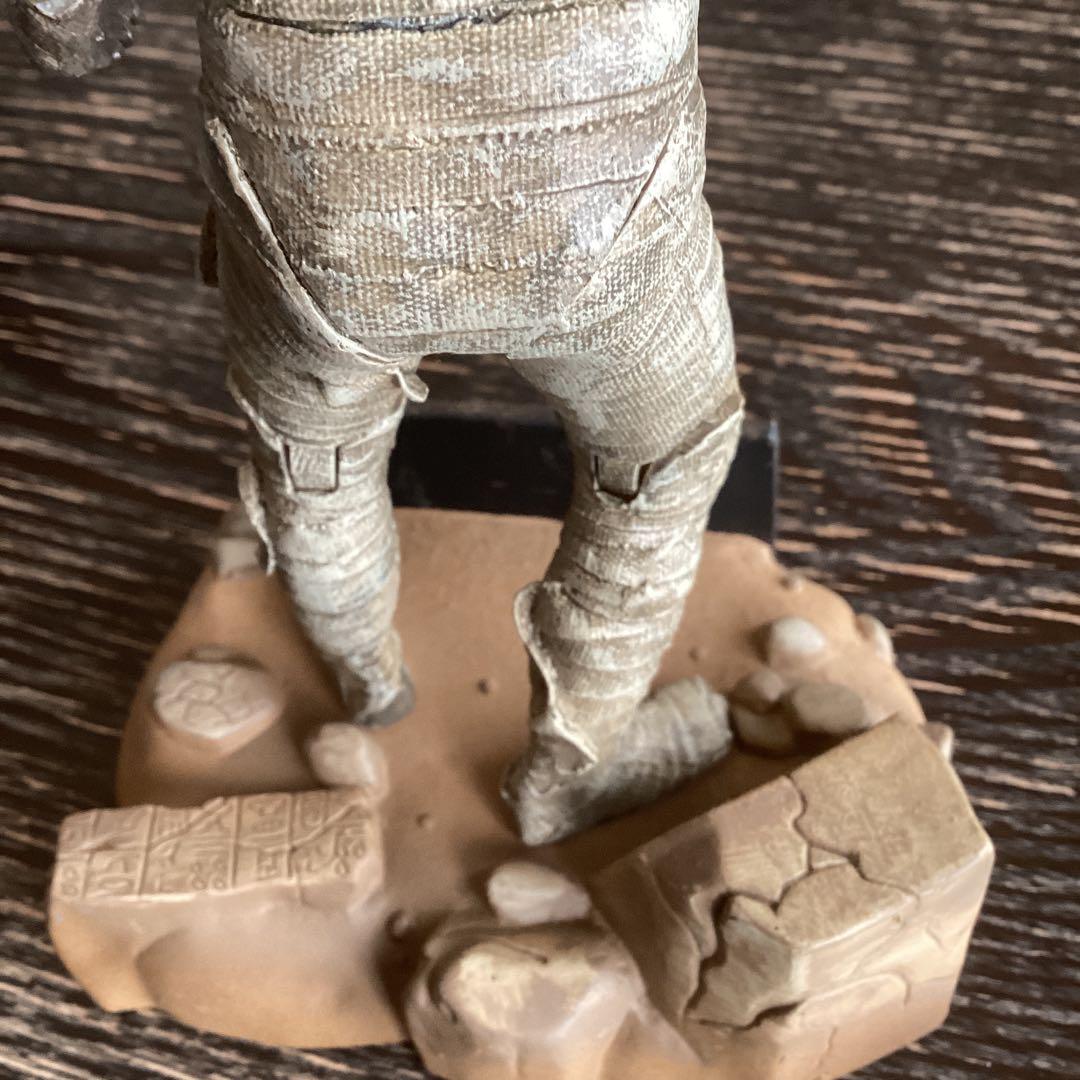 The Mummy カーロフのミイラ フィギュア 1932