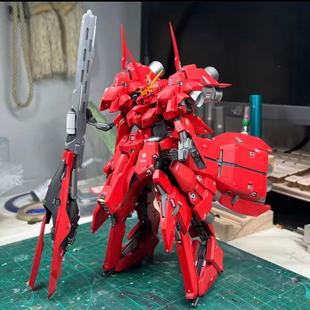 AOZ 1/144 Re-Haze リハイゼ　新品未組立プラモデル