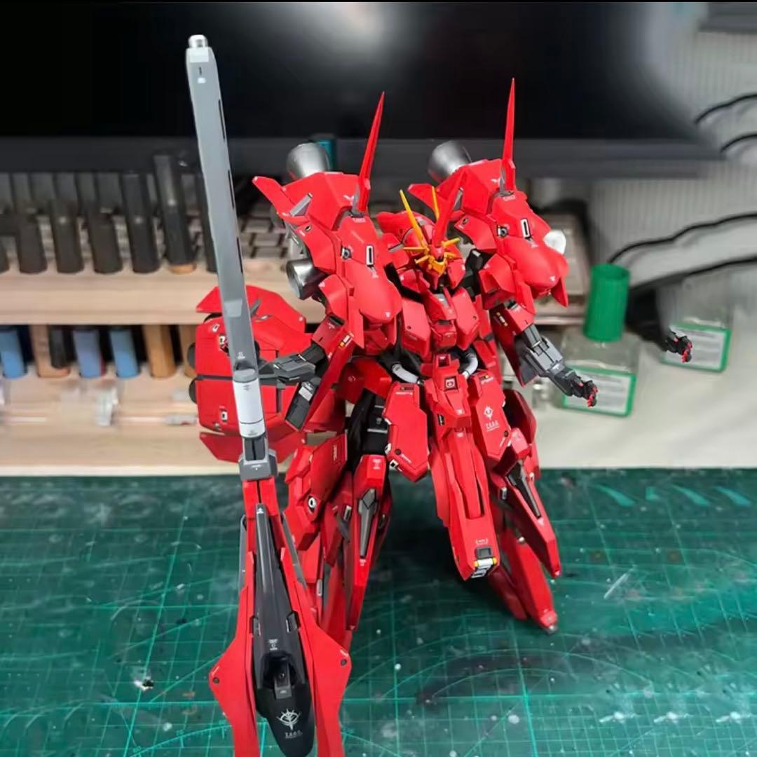 AOZ 1/144 Re-Haze リハイゼ　新品未組立プラモデル