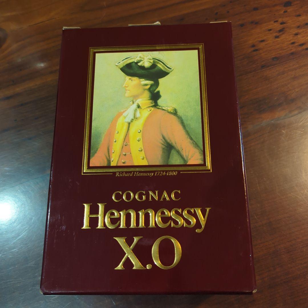 Hennessy X.O. コニャック