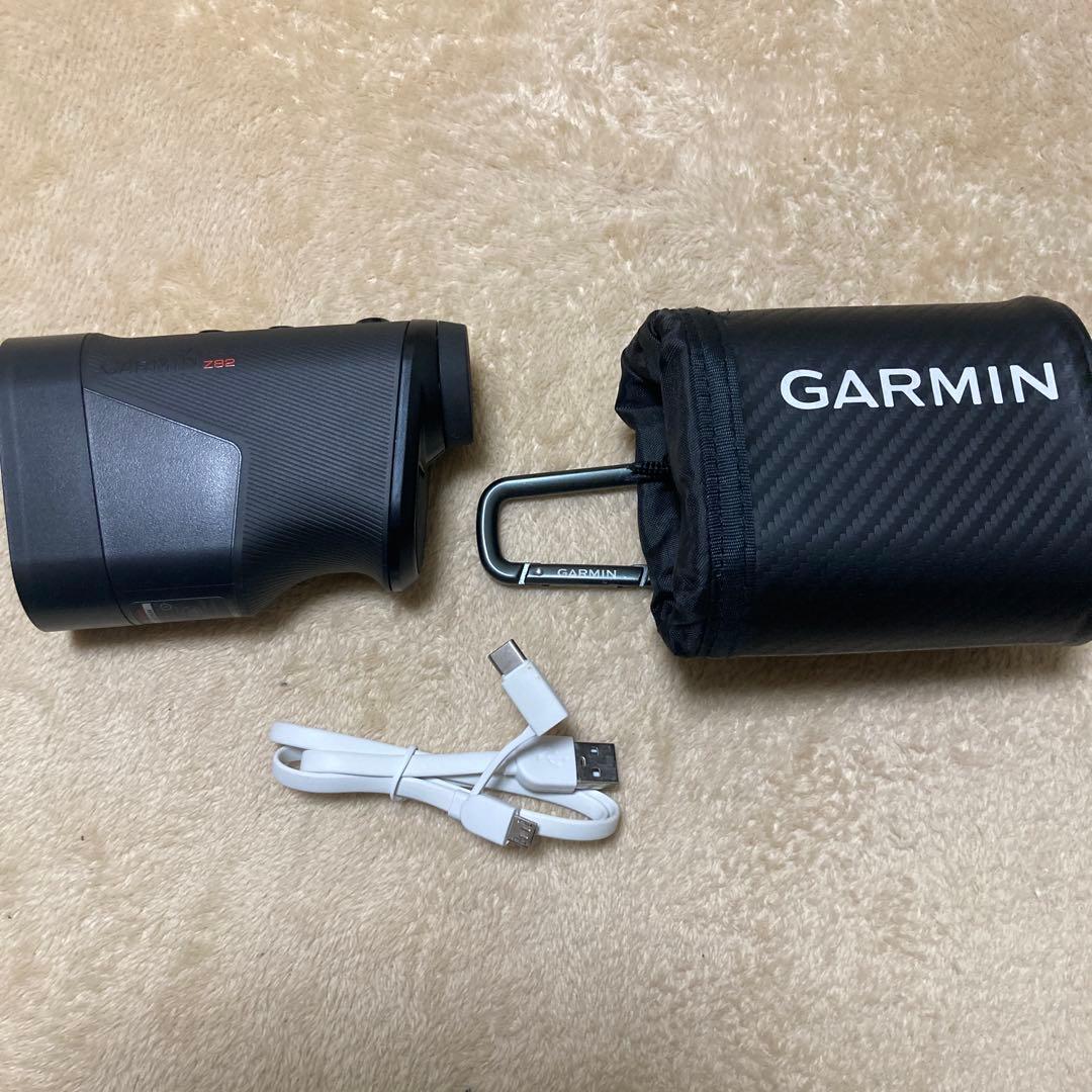ガーミン Z82 アプローチ　garmin 美品