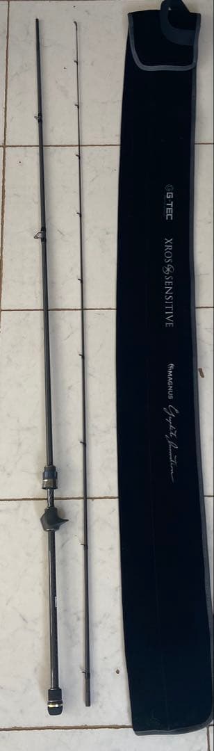 G-TEC ジーテッククロスセンシティブXSC-74RT-THE SABATO