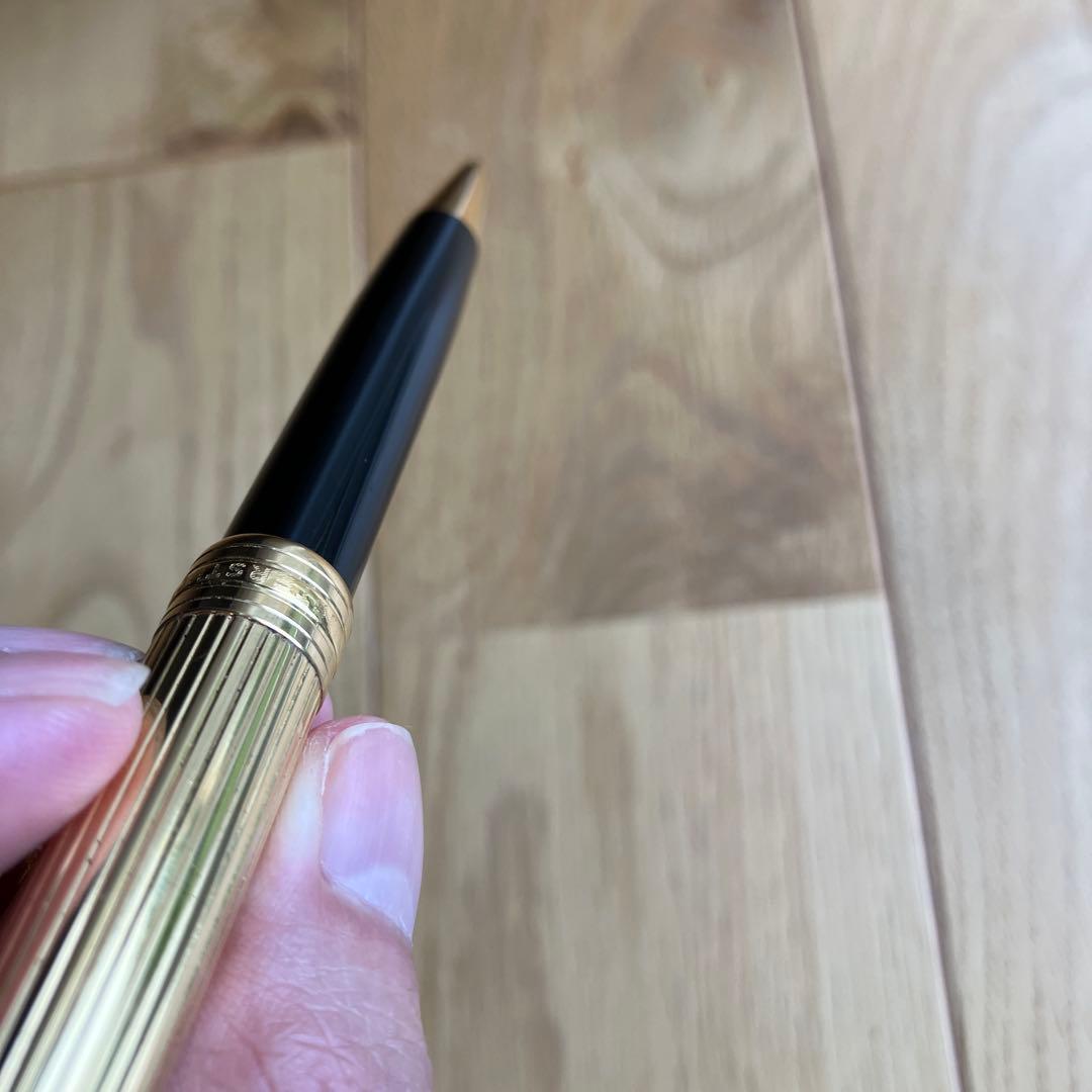 MONT BLANC ボールペンとシャープペンセット マイスターシュテュック