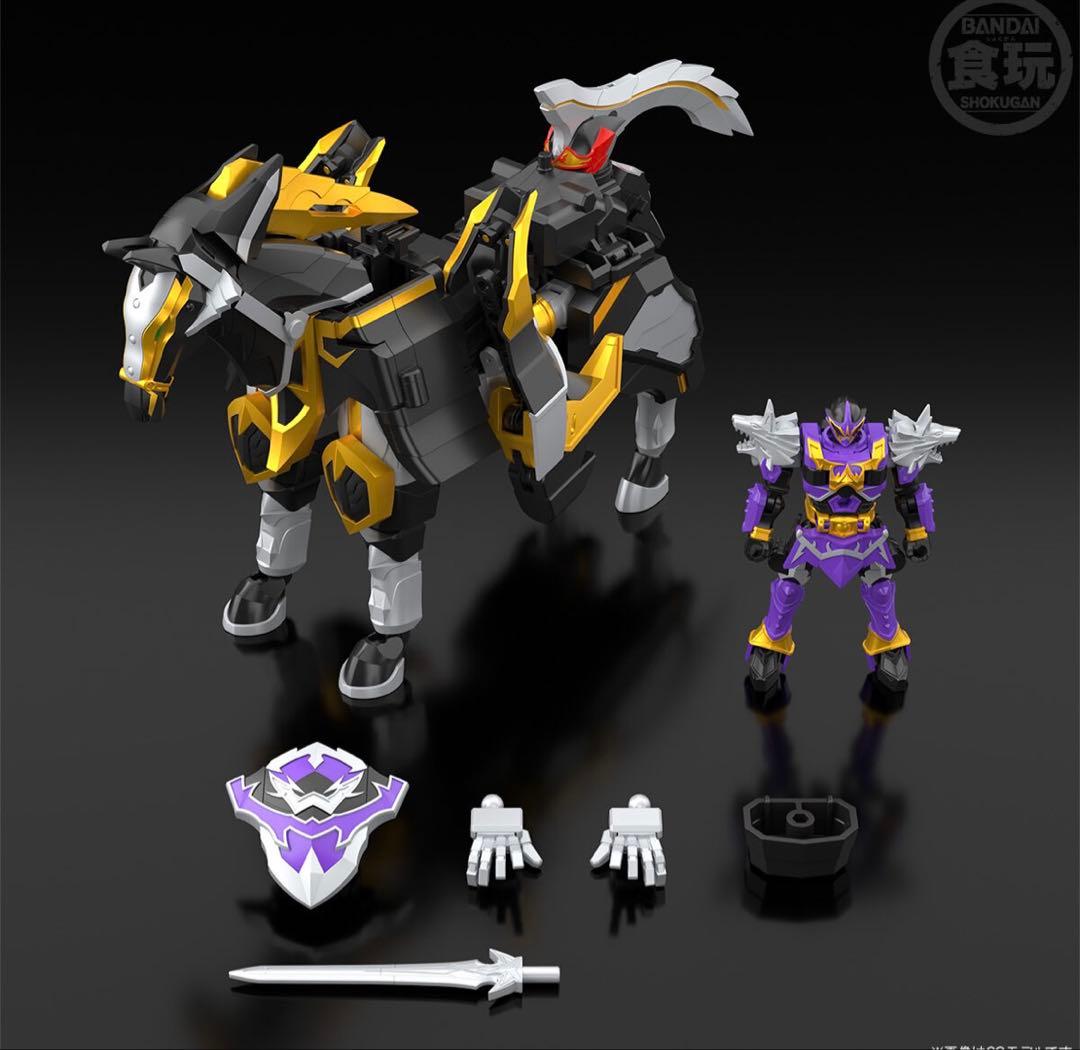 SMP 魔神合体ウルカイザー