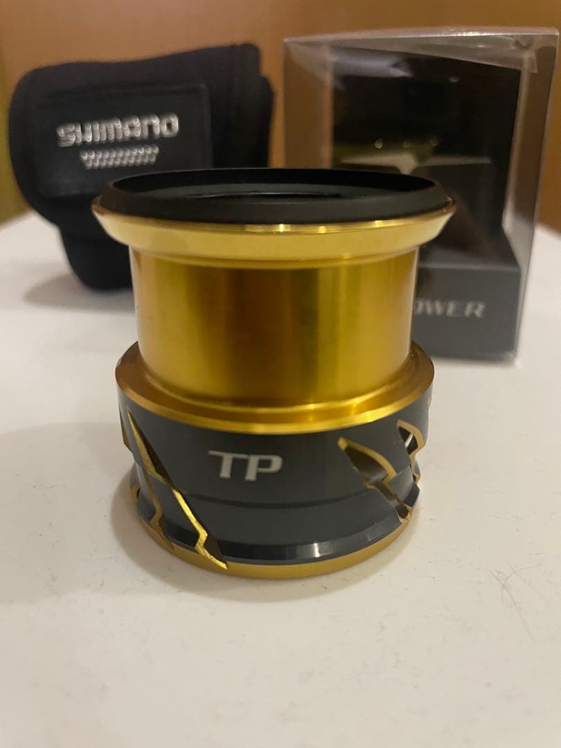 SHIMANO 20TWIN POWER 用2500S スペアスプール