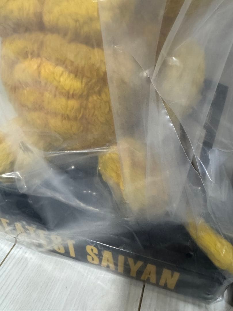 一番くじ『ドラゴンボール』ラストワン賞「黄金大猿悟空