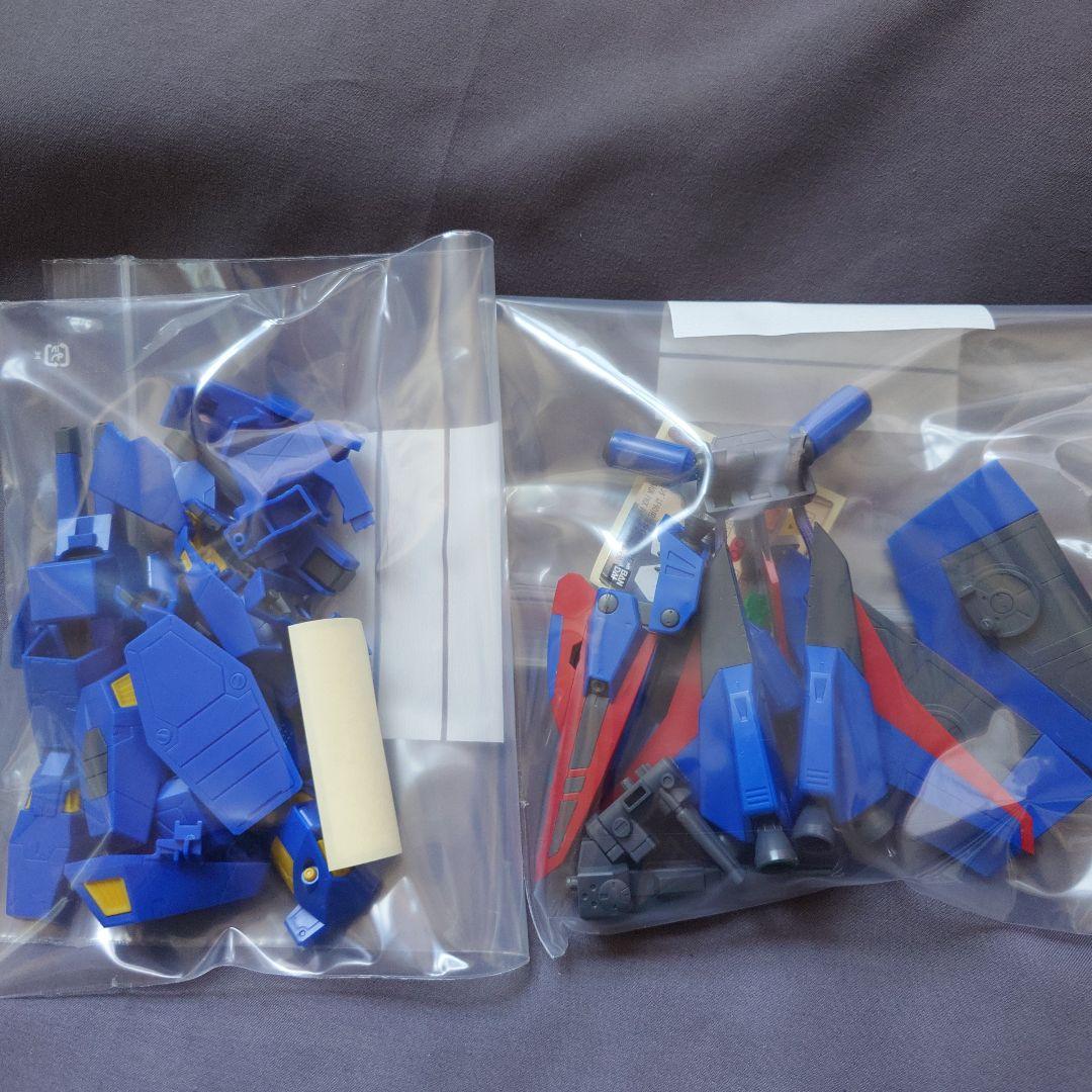 MG1/100ガンダムF90 ミッションパック　まとめ売り