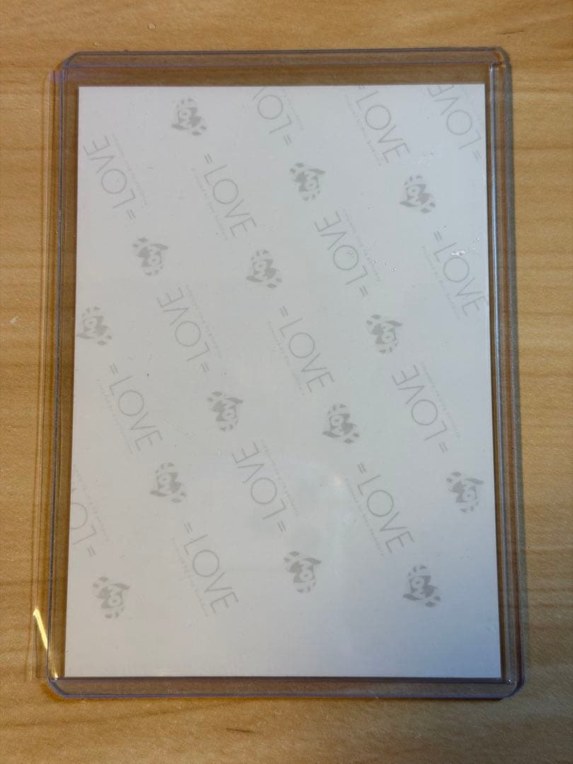 イコラブ 生写真 瀧脇笙古 チュウ 直筆 仲直りシュークリーム アザーカット