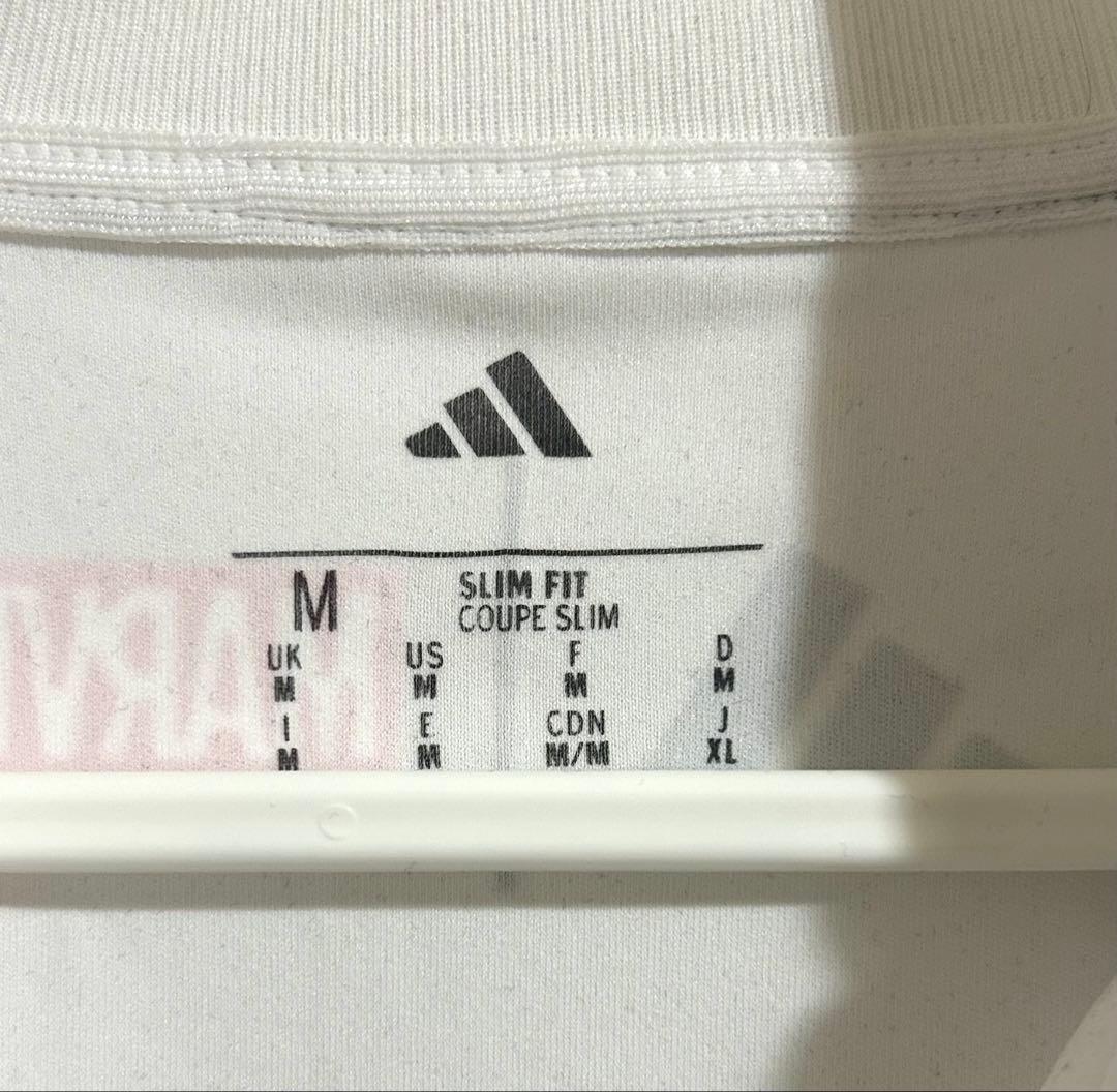 Real Madrid × MARVEL トレーニングジャージ