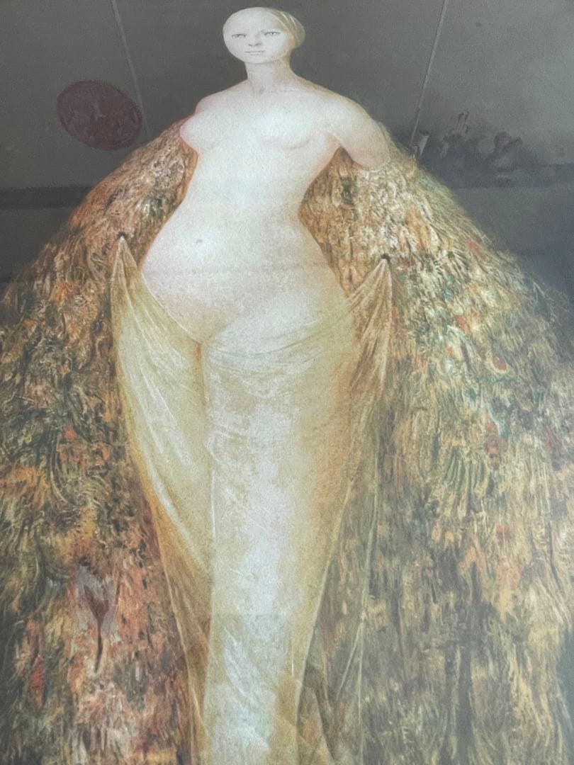 「月の女」レオノール・フィニー