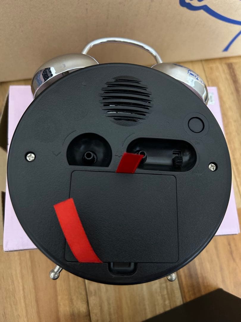 ローゼンメイデン プレミアムクリスタル 雛苺 音声入り目覚まし時計 真紅 翠星石