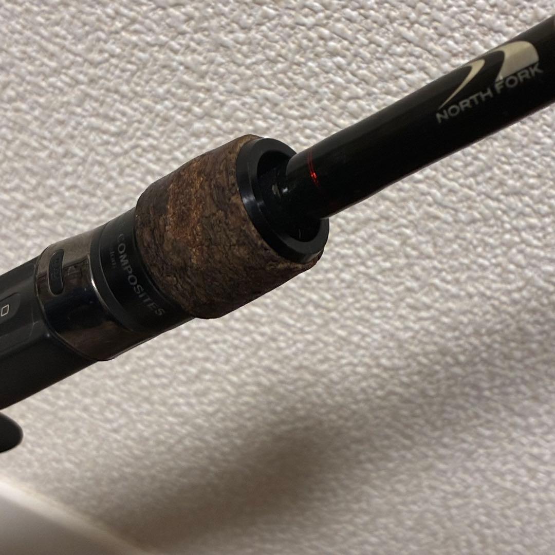 ノースフォークコンポジットＪcustom TCR610L 2/8までの価格です。