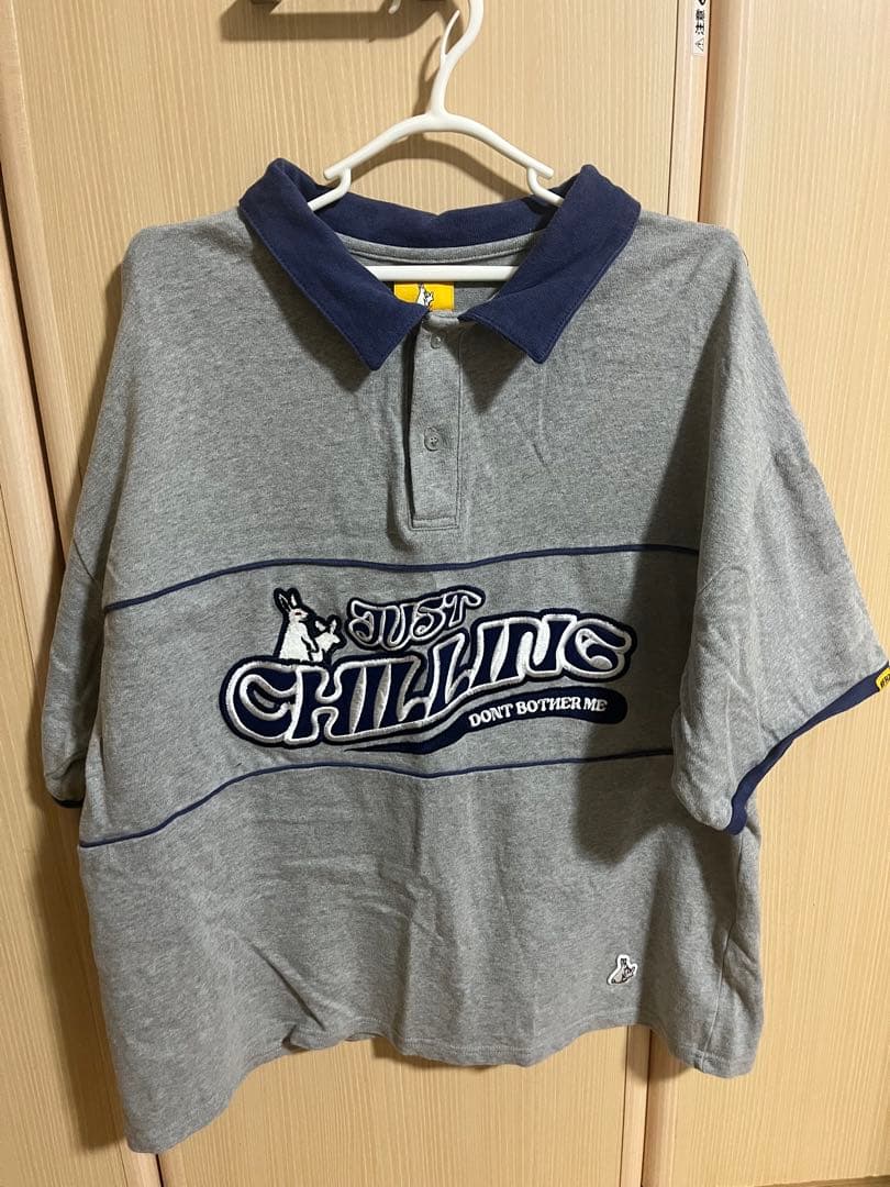 FR2 ラガーシャツ