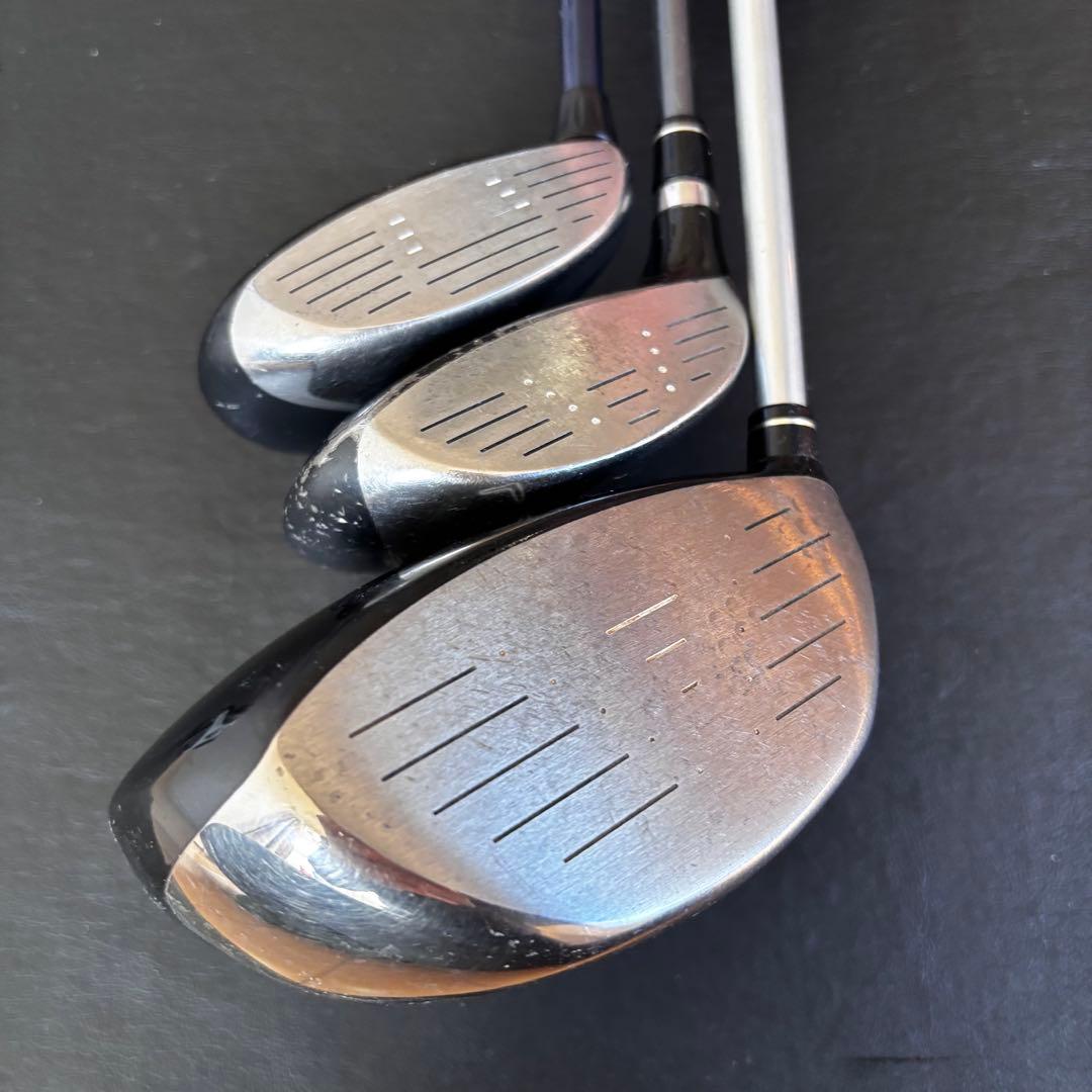 送料込レディースゴルフクラブセットCallawayキャロウェイLEGACYレガシ