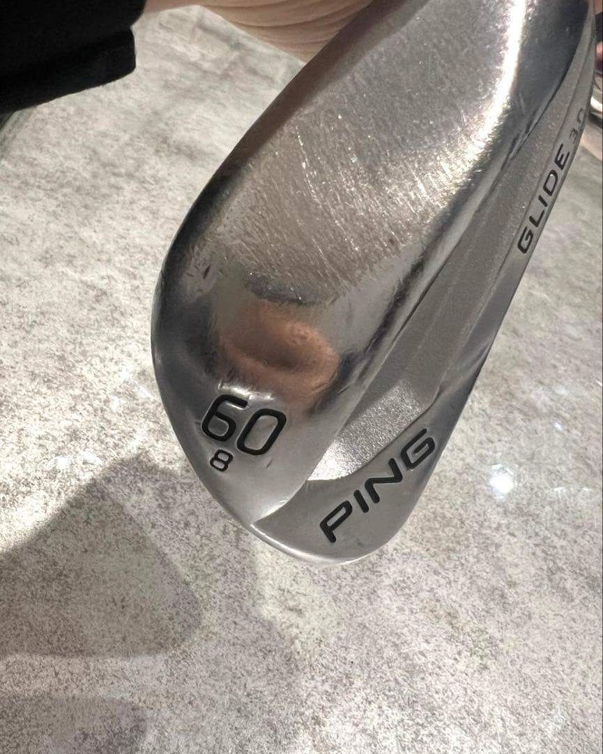 PING GLIDE3.0 ウェッジ　60° 54° 2本セット