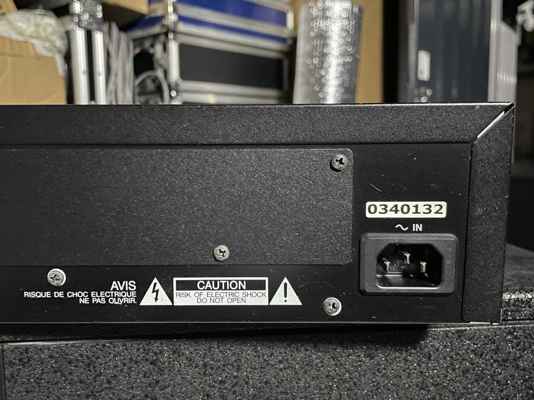 TASCAM MD-CD1MKII CD/MDデッキ 動作確認済 電源付