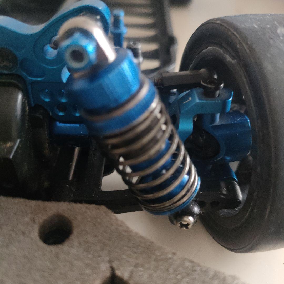 ヨコモ ドリパケ オプション多数装備