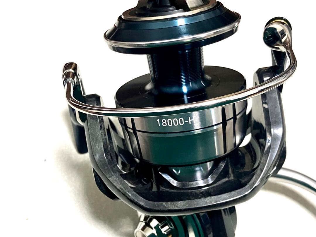 ダイワ 21 セルテート SW 18000-H スピニングリール