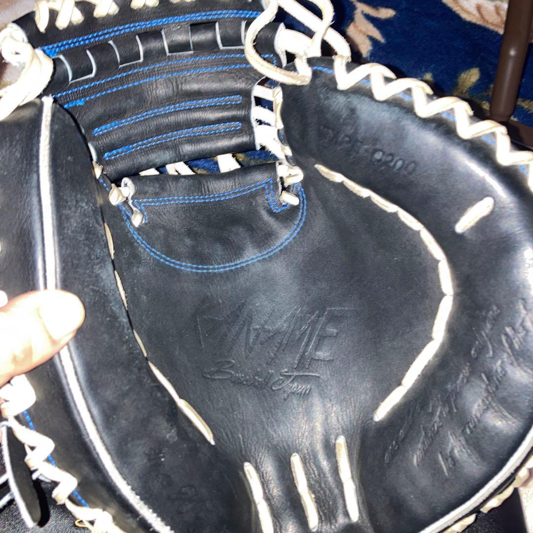 2代目KANAME 限定硬式キャッチャーミット