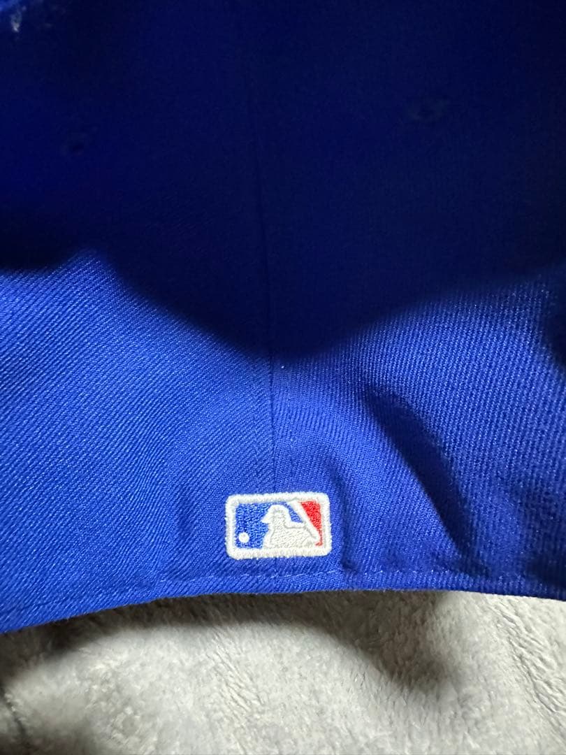 シカゴカブスニューエラキャップ