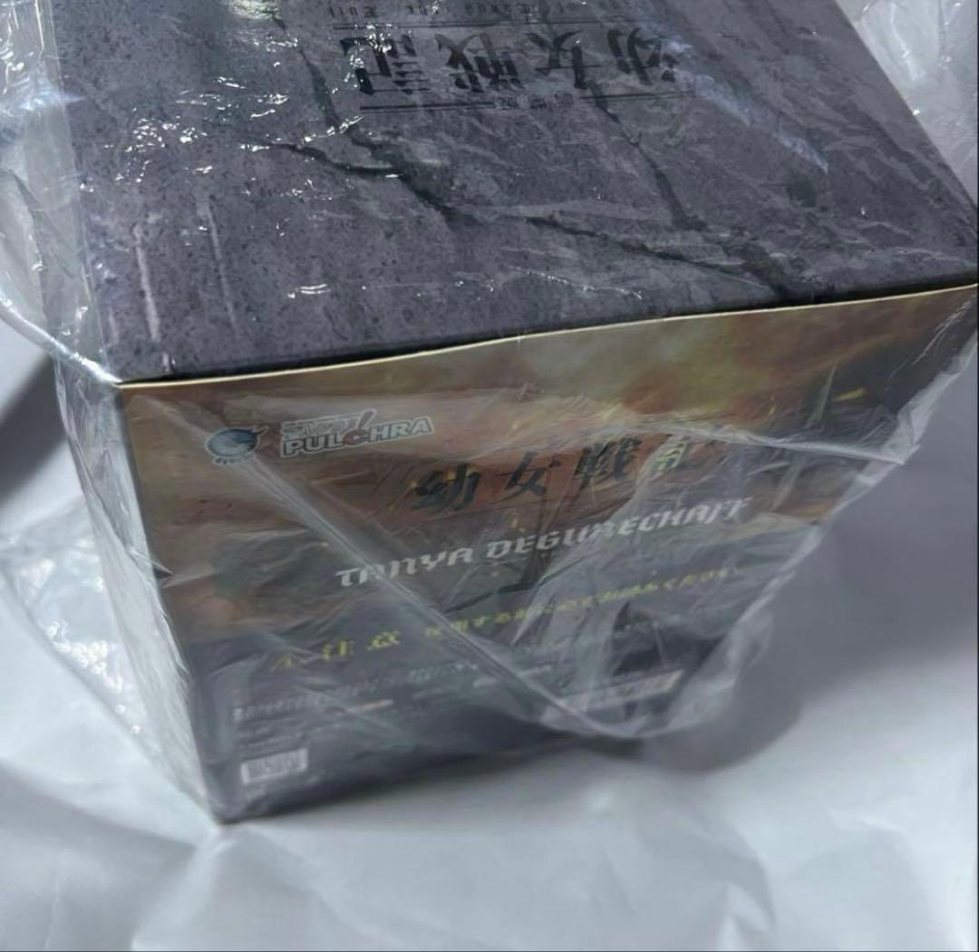 幼女戦記 ターニャ・デグレチャフ 1/7 PVC製塗装済み完成品フィギュア