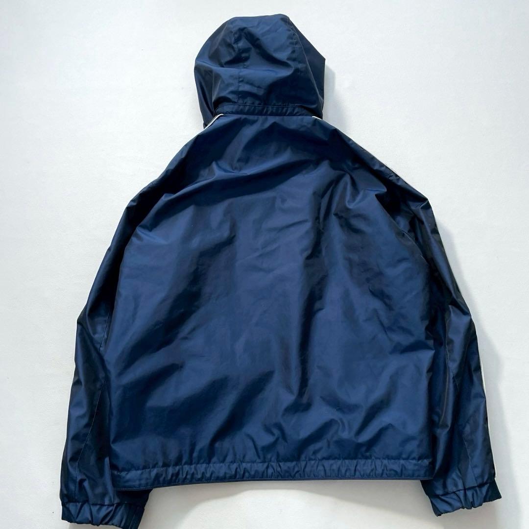 【希少3点セット】PHENIX スキーウェア 上下＋ベスト フード付 M ブルー