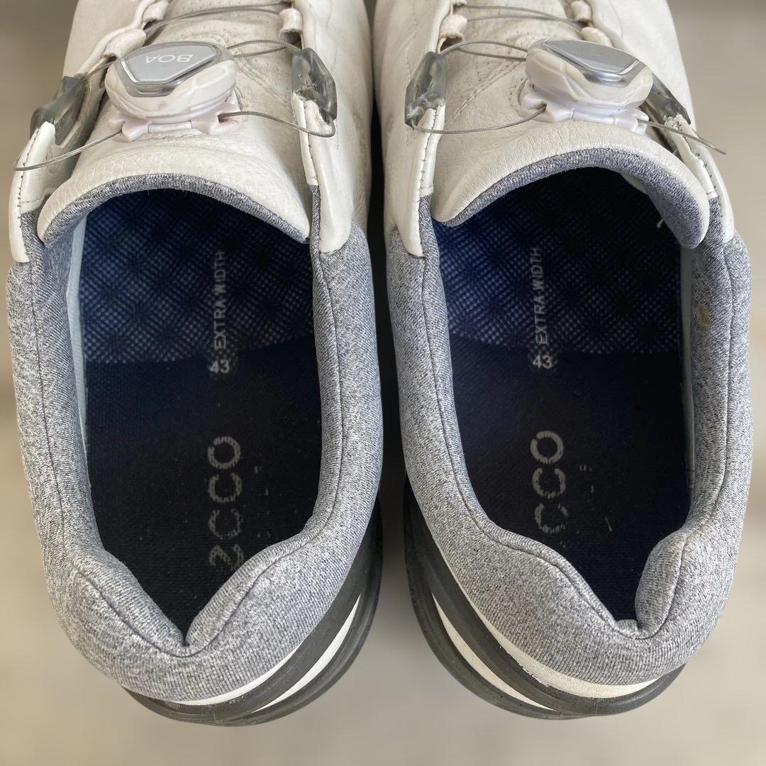 ecco エコー ゴルフシューズ BOA BIOM GORE-TEX