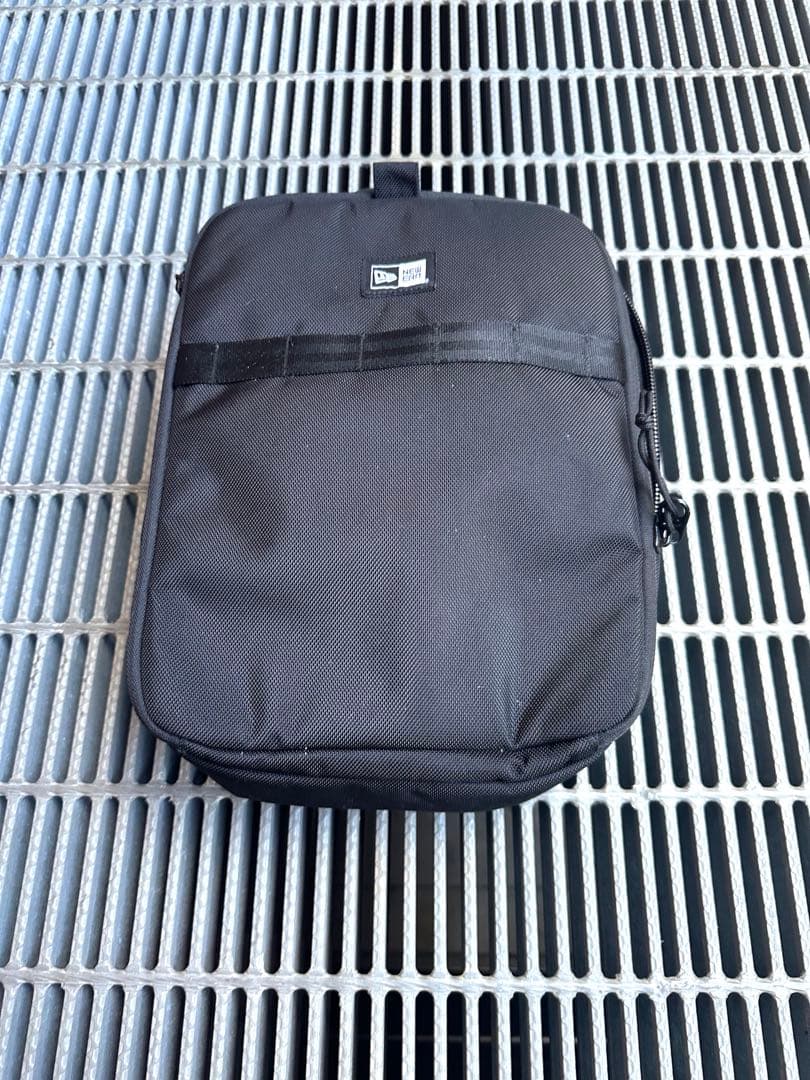 NEW ERA ニューエラ ゴルフバッグ　キャディーバッグ スタンド式ブラック