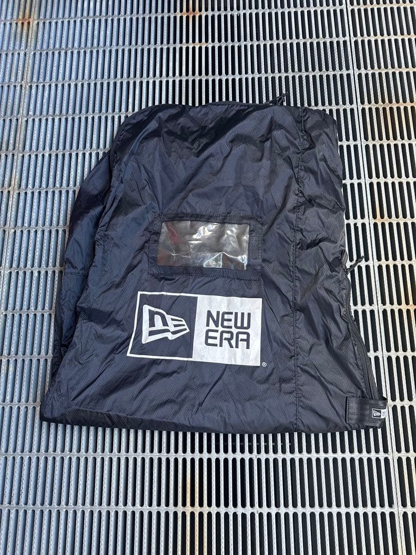 NEW ERA ニューエラ ゴルフバッグ　キャディーバッグ スタンド式ブラック