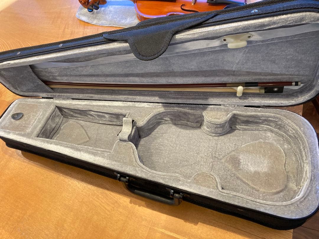【専用】恵那　ENA　分数バイオリン　3/4　2016年　本体　弓　ケース