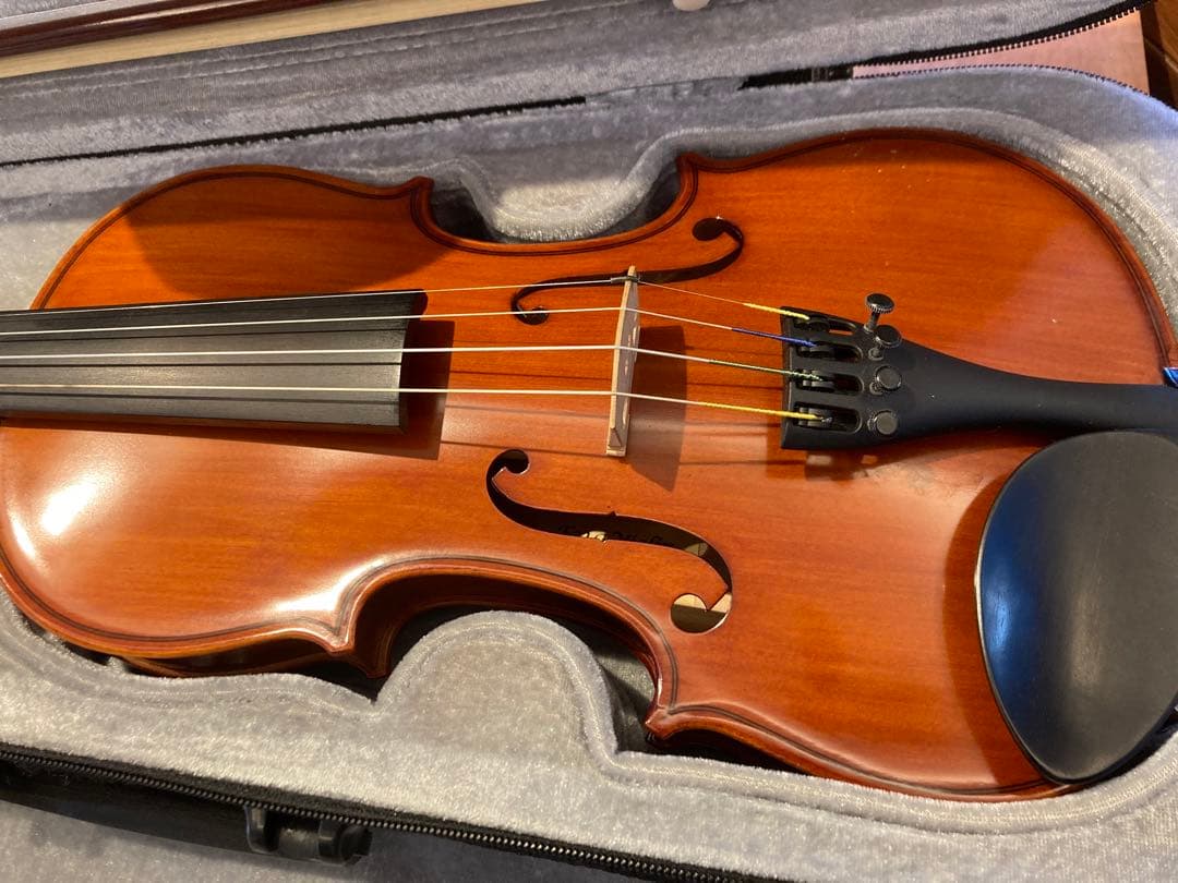 【専用】恵那　ENA　分数バイオリン　3/4　2016年　本体　弓　ケース