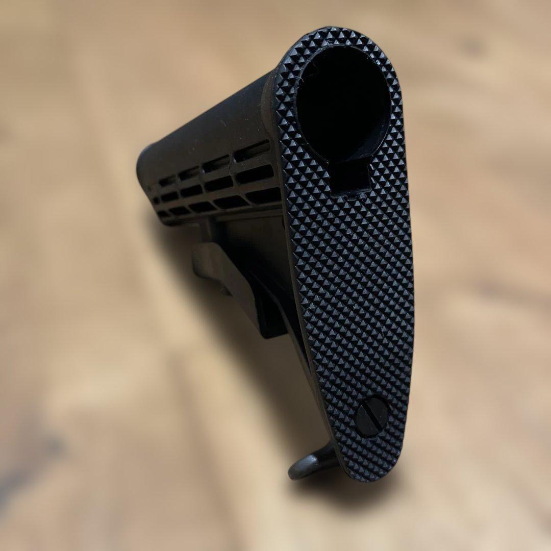 米軍放出　M4 ストック　COLT