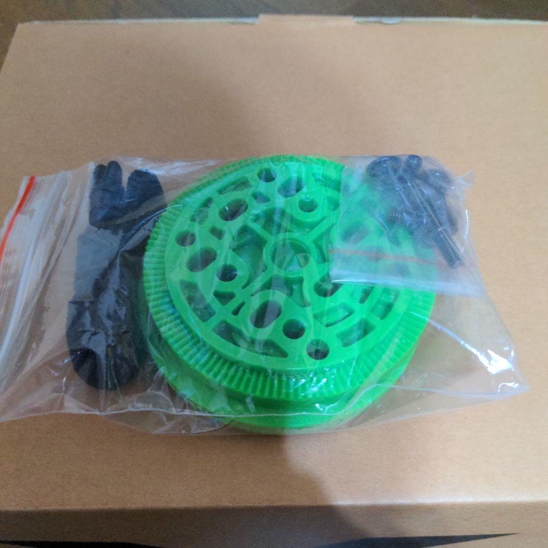 新品FELIX X333 スノーボード ビンディング S ブラック/グリーン