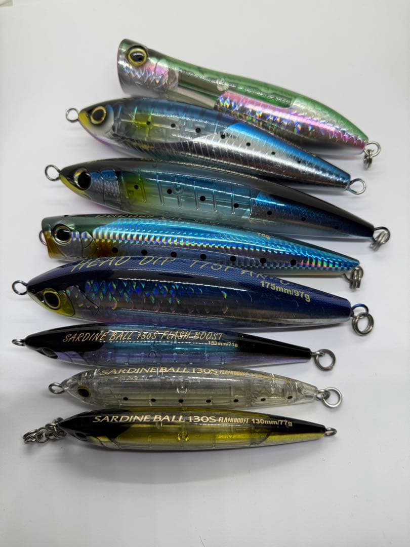 シマノ オフショア ハードルアーセット