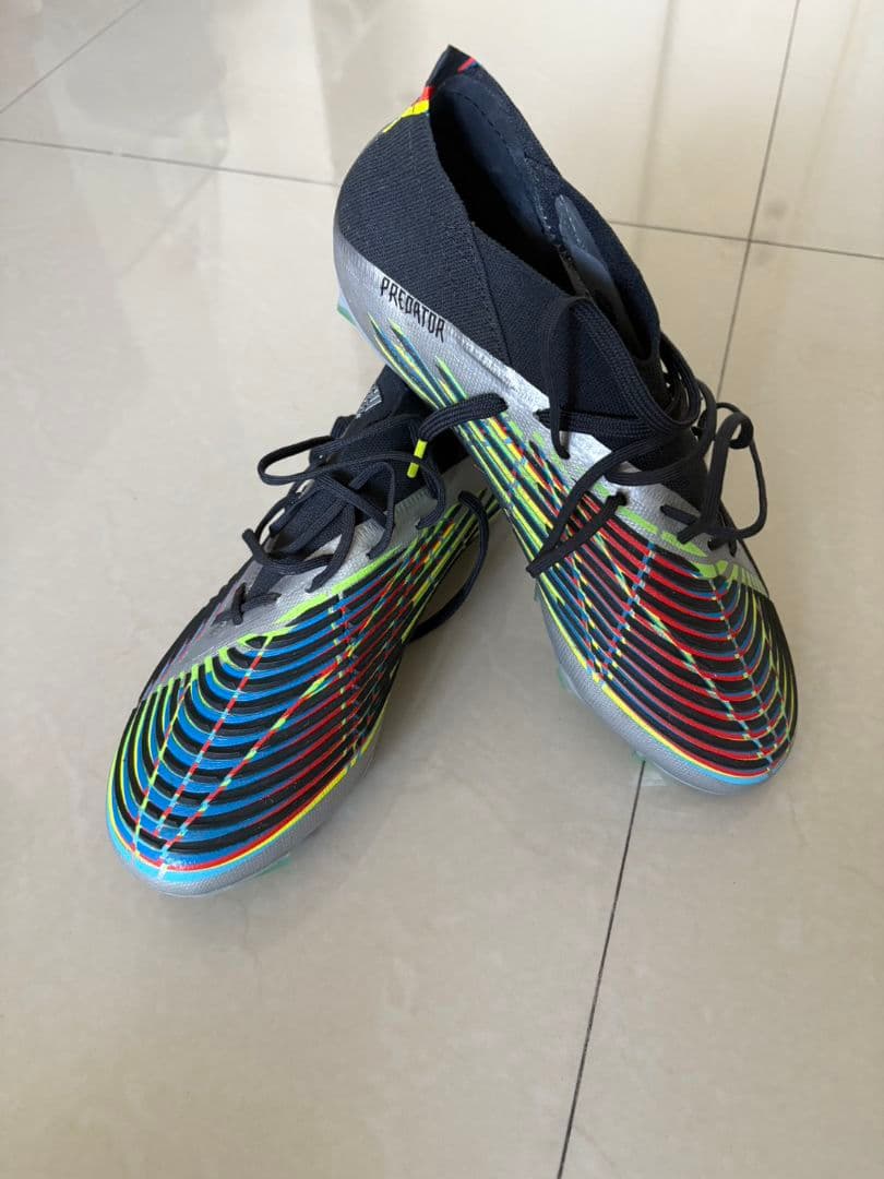 adidas Predator サッカーシューズ 26.5cm