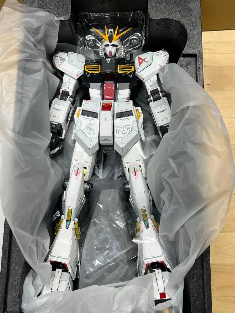 L STRUCTURE 解体匠機 RX-93 νガンダム