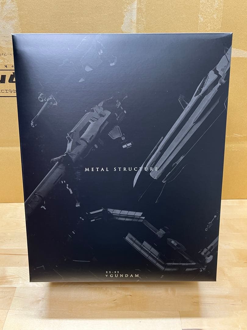 L STRUCTURE 解体匠機 RX-93 νガンダム