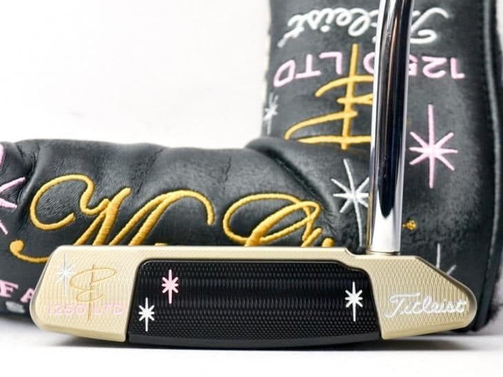 ♥希有 ♥ スコッティキャメロン 2016 マイガール 34インチ