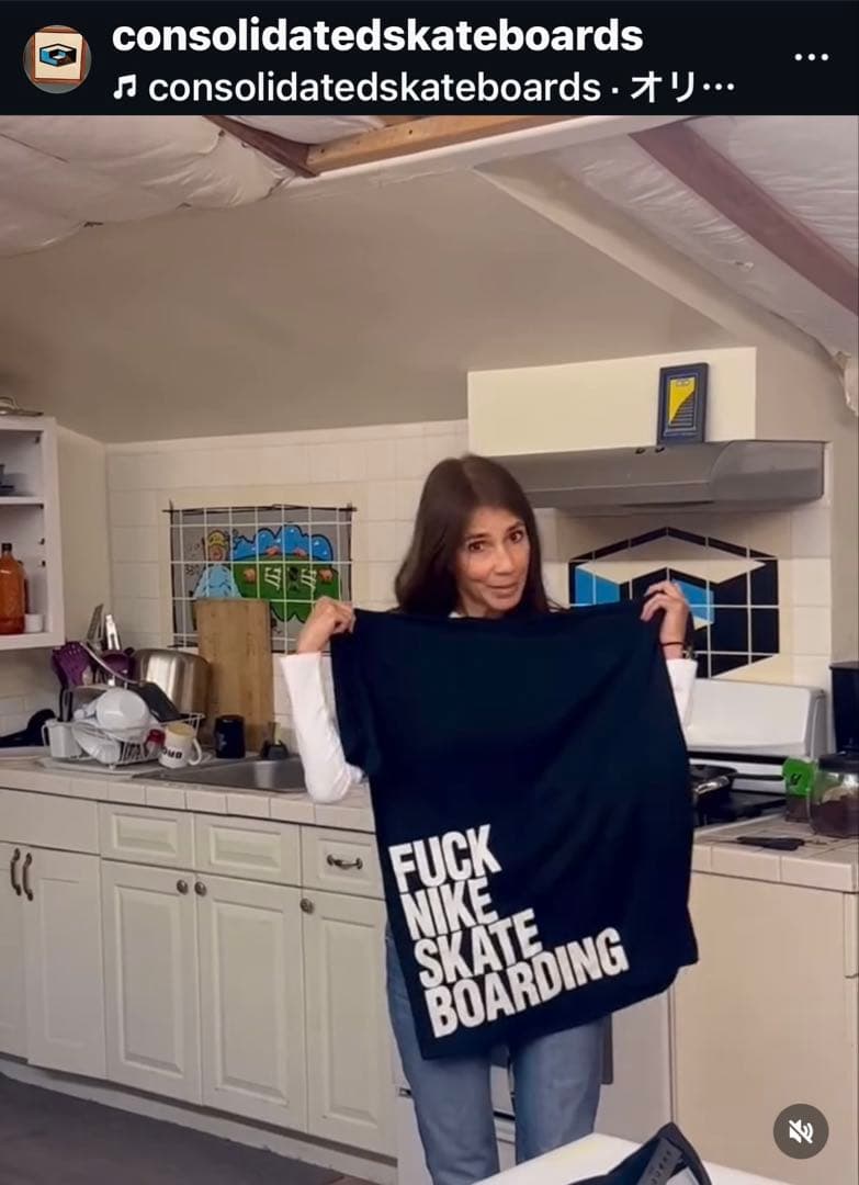 コンソリ コンソリデーテッド CONSOLIDATED Tシャツ 送料込