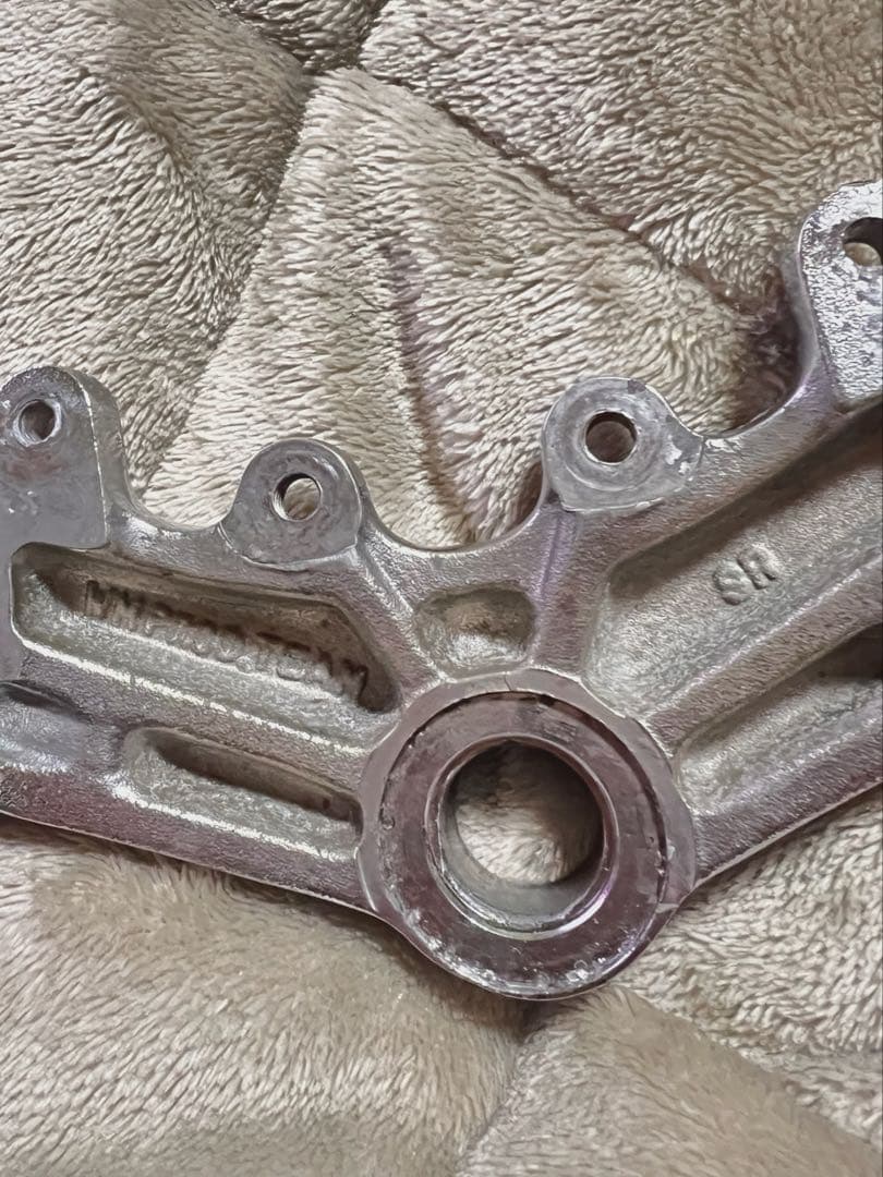 SR400 WM 廃盤トップブリッジ