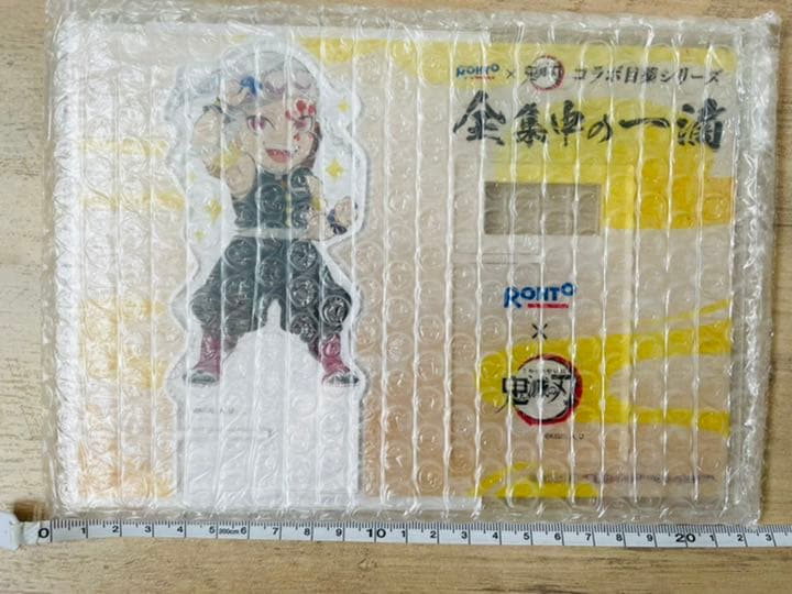 鬼滅の刃　ufotable書き下ろしグッズ　宇髄天元　アクリルスタンド　アクスタ