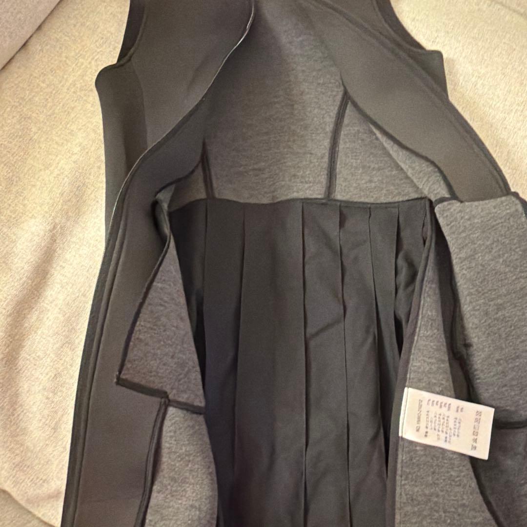 MUTA MARINE 黒 ワンピース サイズ2