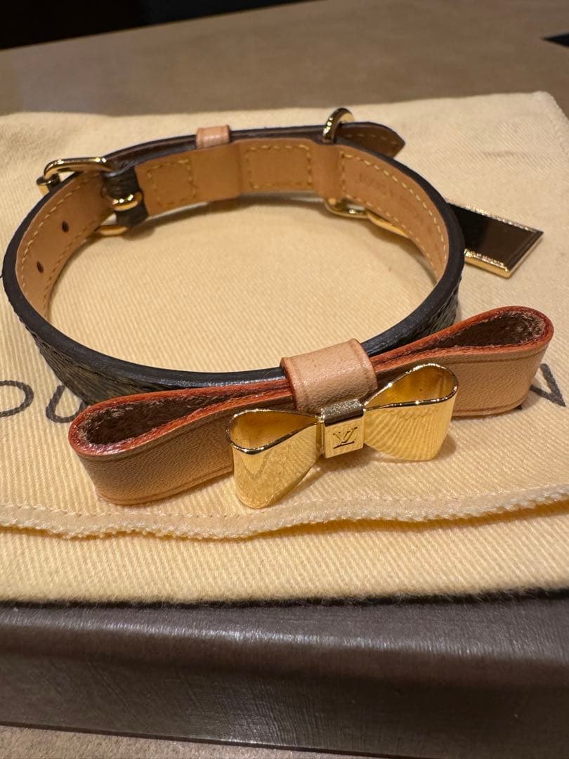 ルイ・ヴィトン コリエ バクスター その他小物 M58073 (廃番)