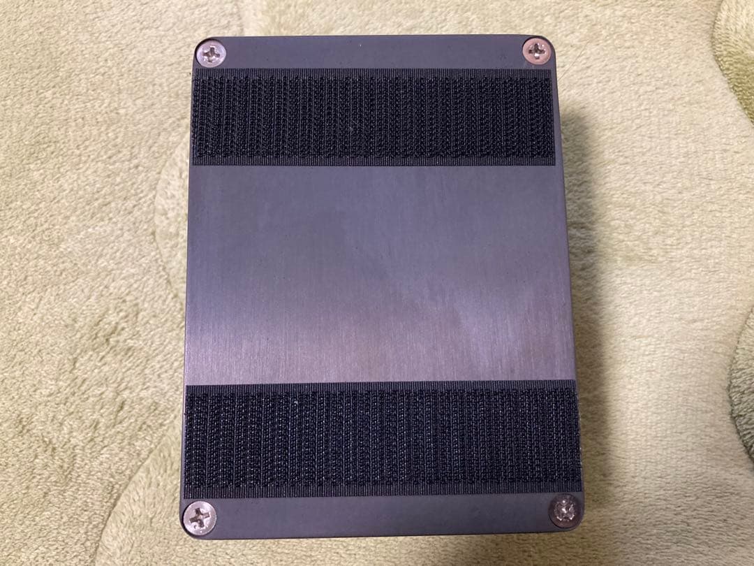 FAT 515.W Fixed Wah フィクスドワウ B'z Tak