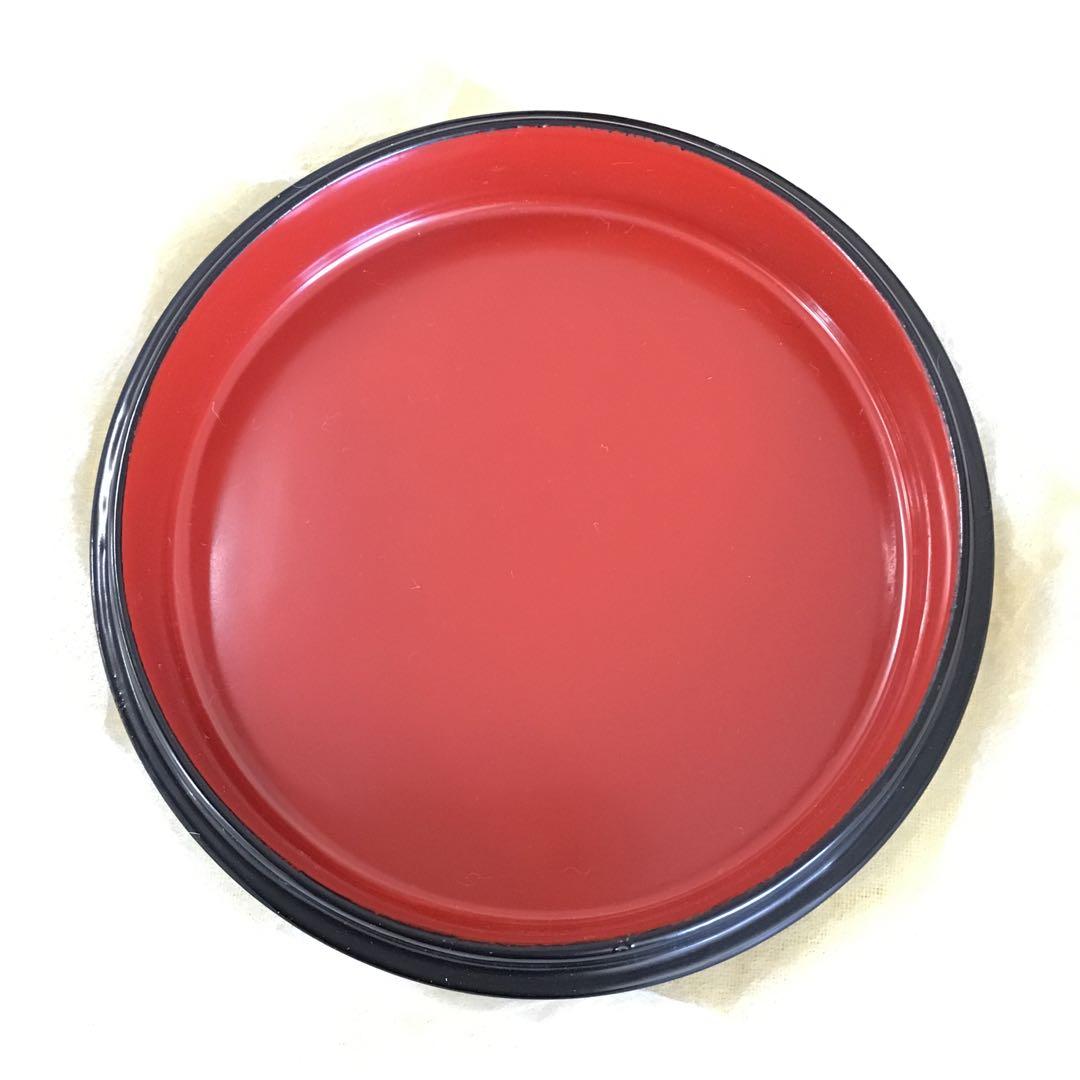 茶道具　高岡漆　青貝唐子　香合　貢山(蔵川建三)作　螺鈿　栞　共箱　S148KG