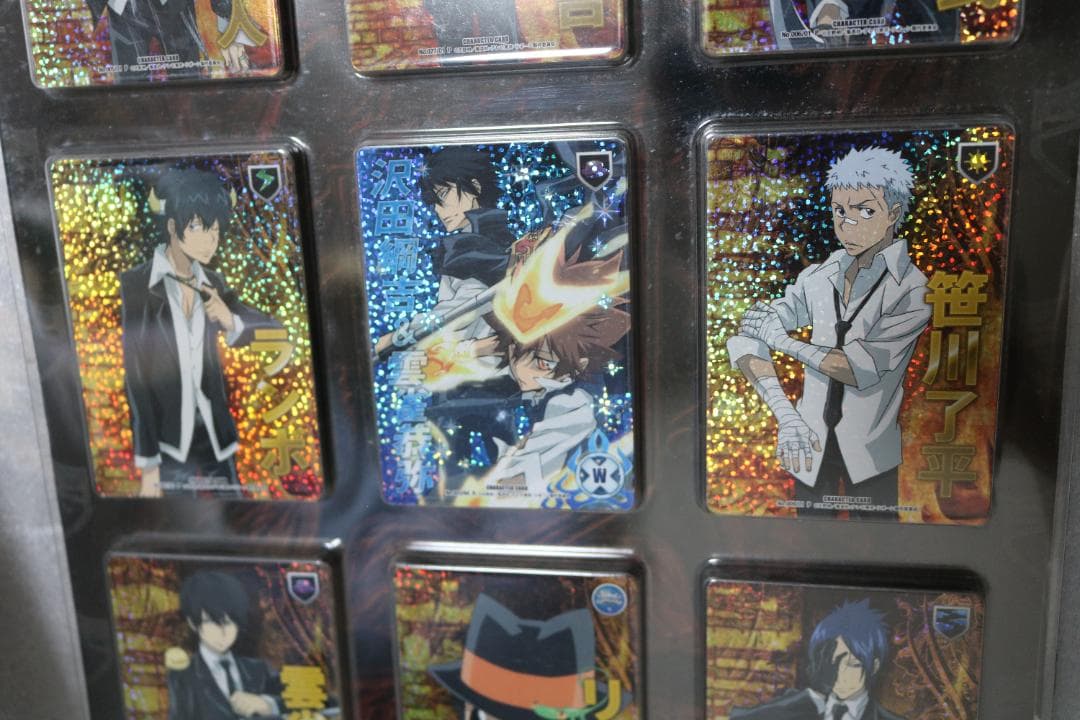 ❌ ❌ 家庭教師ヒットマンリボーン❌ ❌ 　ボンゴレ　パーティーデッキ