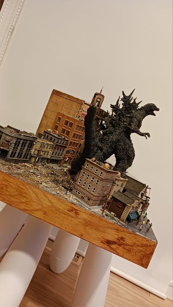 ゴジラマイナス1　Rx-7.8