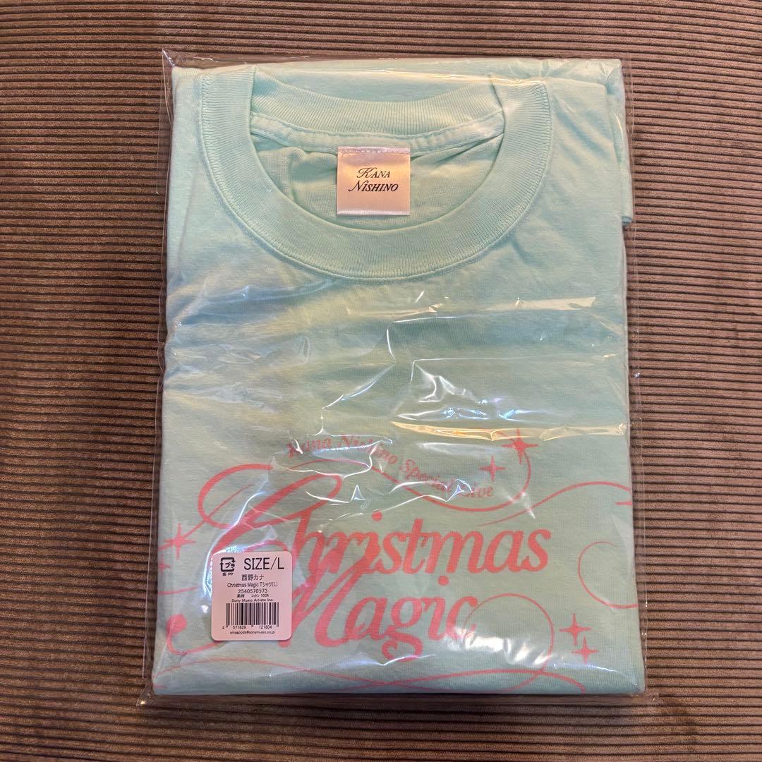 西野カナ グッズ4点セット