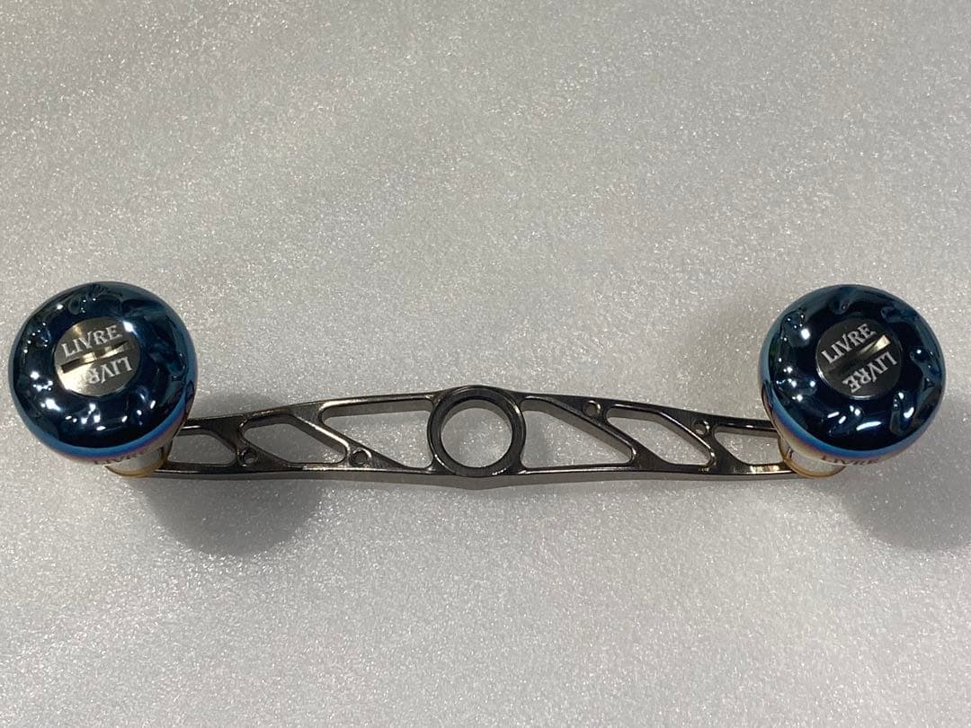 リブレ　クランク　120 EF30ノブ　①