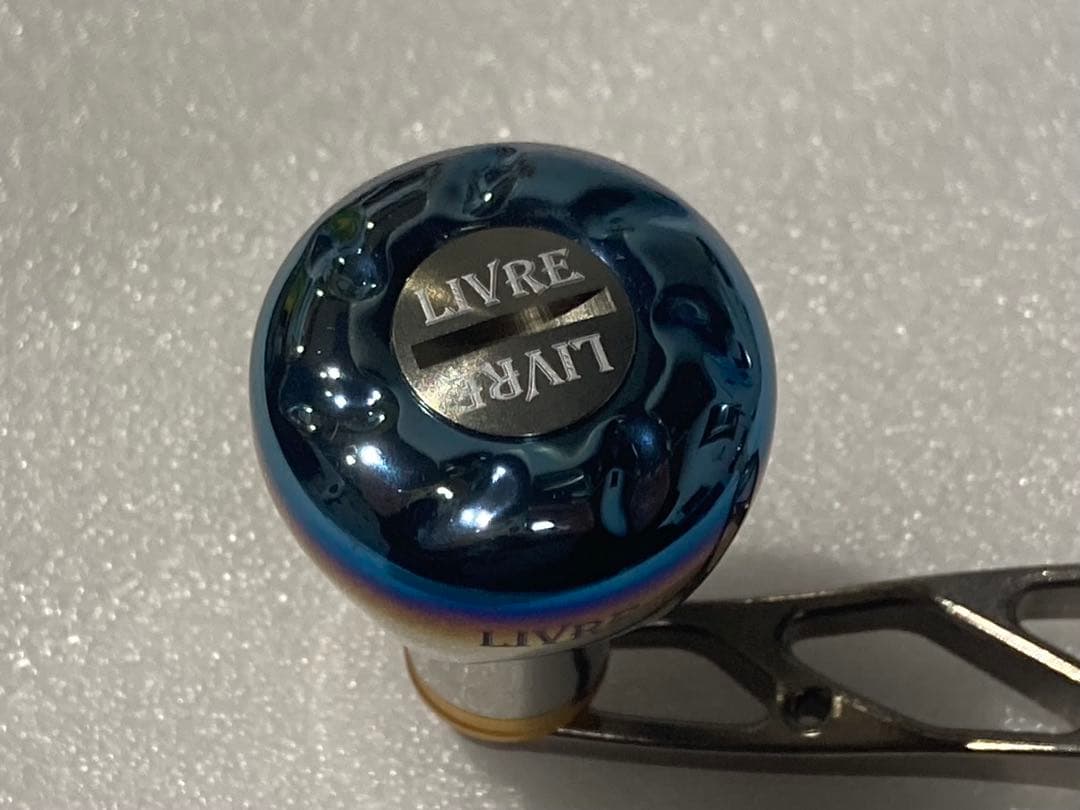 リブレ　クランク　120 EF30ノブ　①